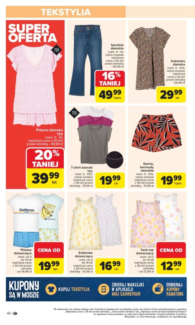 Gazetka promocyjna Carrefour do 21/06/2025 str.48