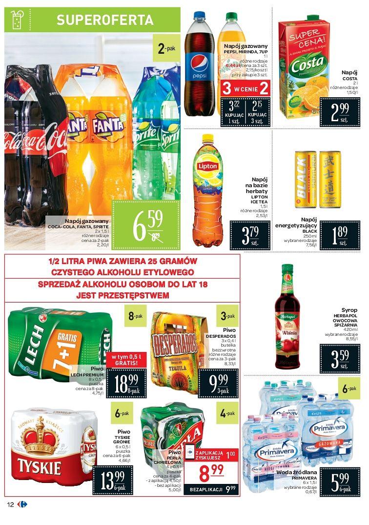 Gazetka promocyjna Carrefour do 02/05/2017 str.12