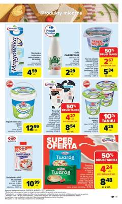 Gazetka Carrefour