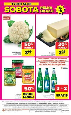 Gazetka Carrefour weeknd