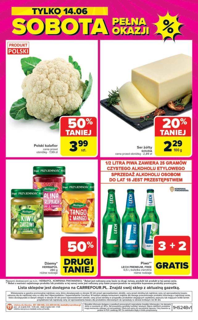 Gazetka promocyjna Carrefour do 14/06/2025 str.8