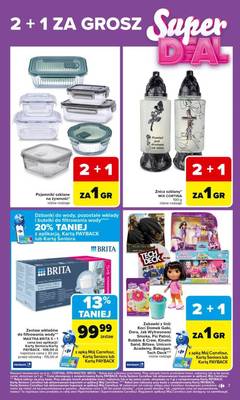 Gazetka Carrefour