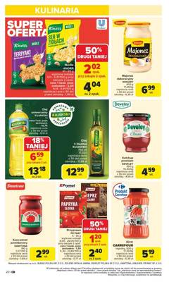 Gazetka Carrefour
