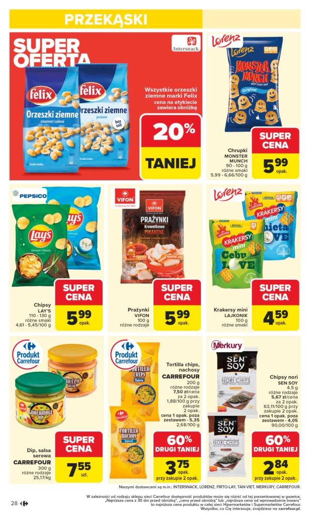 Gazetka promocyjna Carrefour do 27/09/2025 str.30