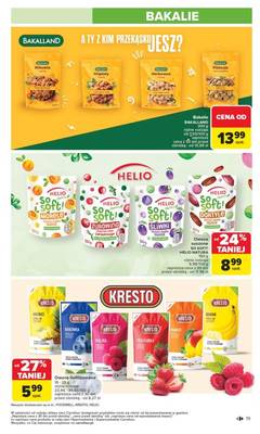 Gazetka Carrefour