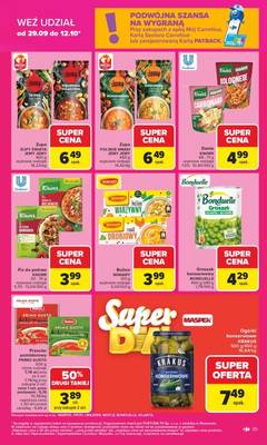 Gazetka Carrefour
