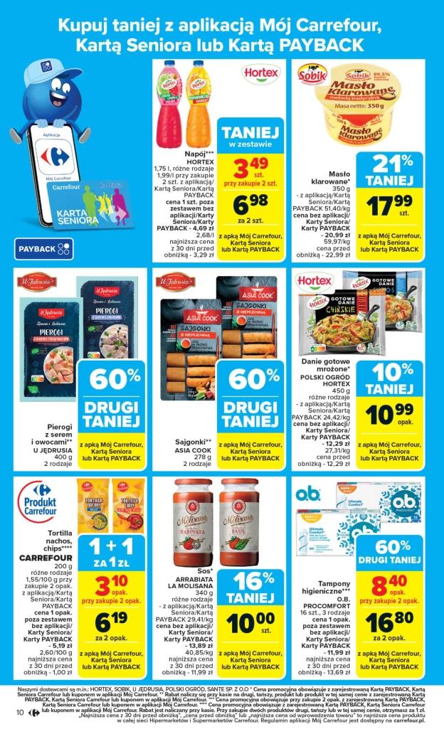 Gazetka promocyjna Carrefour do 05/07/2025 str.12