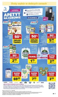 Gazetka Carrefour