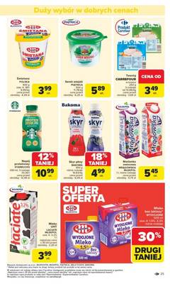 Gazetka Carrefour