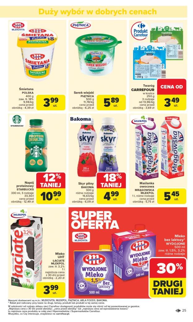 Gazetka promocyjna Carrefour do 23/08/2025 str.27