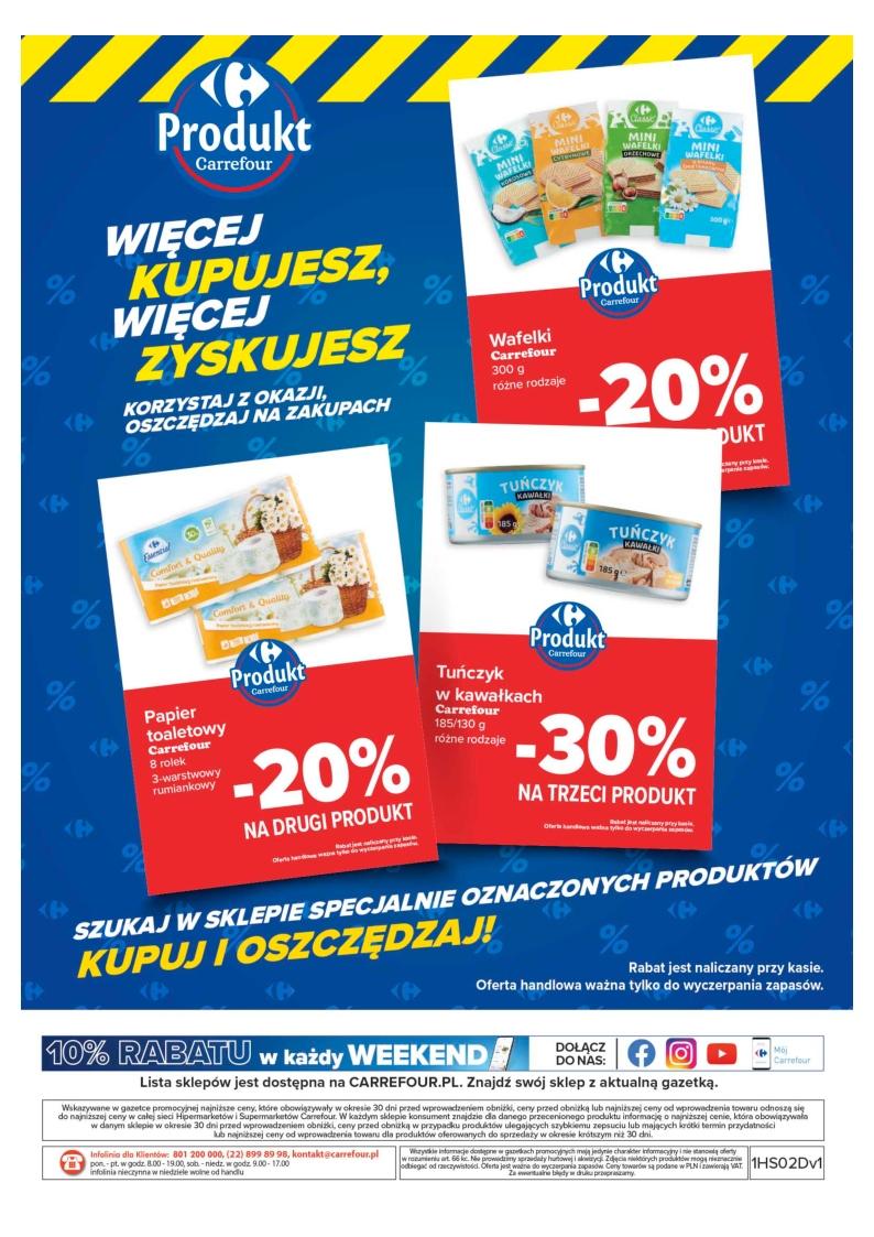 Gazetka promocyjna Carrefour do 20/01/2024 str.24