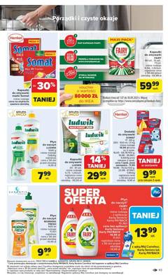Gazetka Carrefour