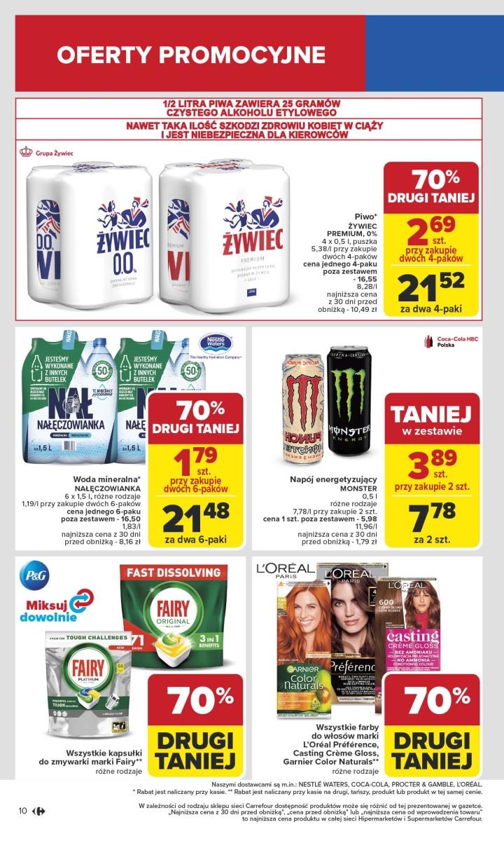 Gazetka promocyjna Carrefour do 09/08/2025 str.12