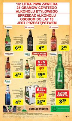 Gazetka Carrefour