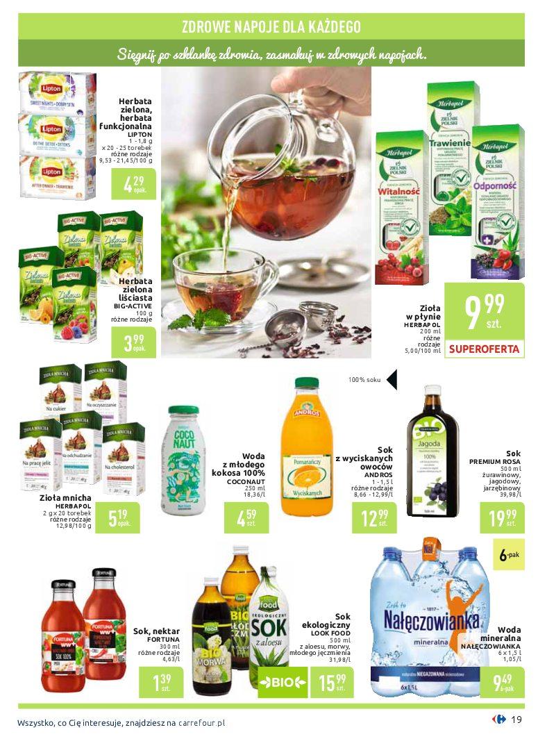 Gazetka promocyjna Carrefour do 09/02/2019 str.19