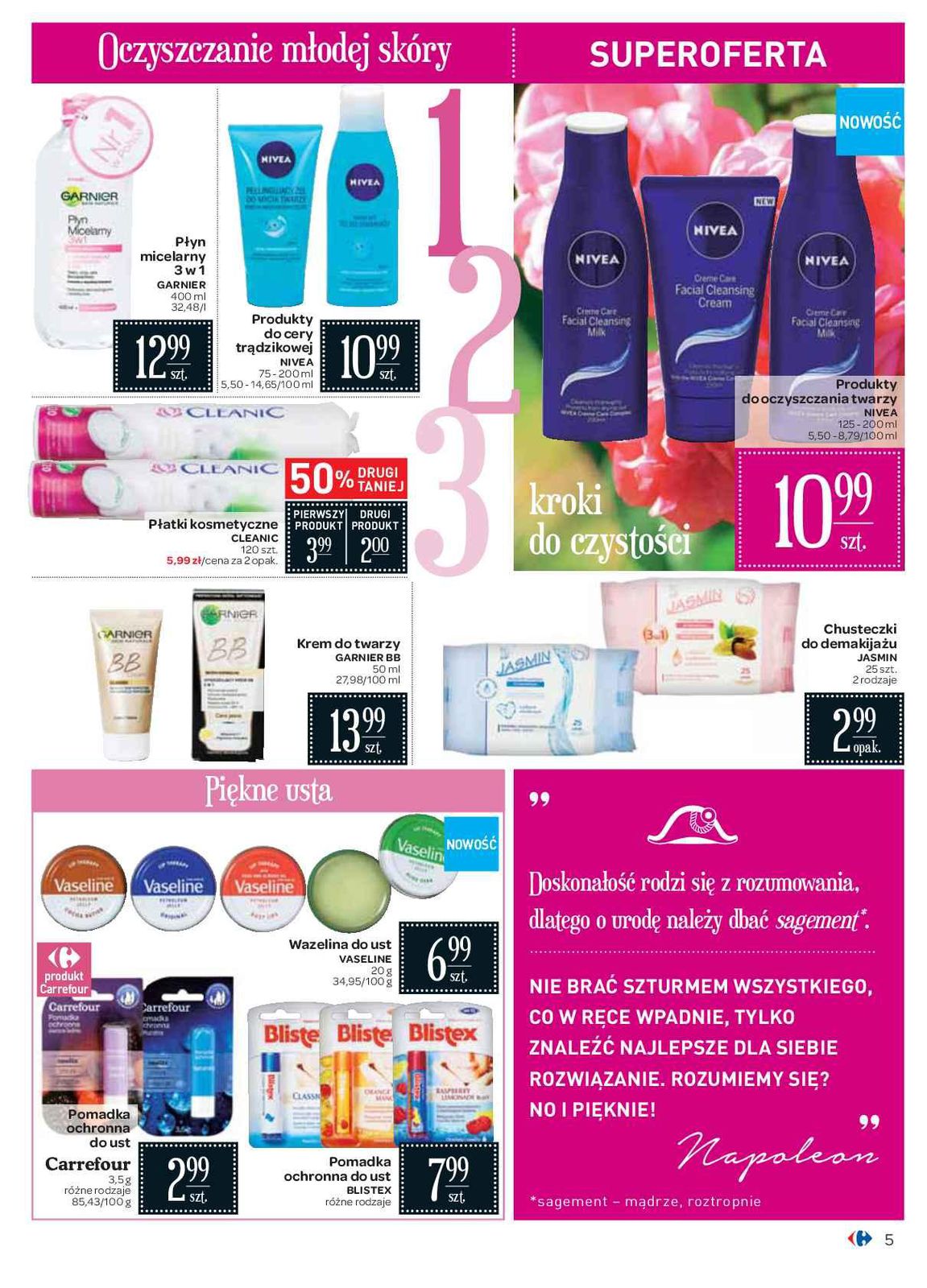 Gazetka promocyjna Carrefour do 11/04/2016 str.5