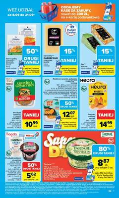 Gazetka Carrefour