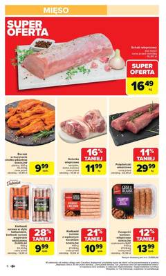 Gazetka Carrefour