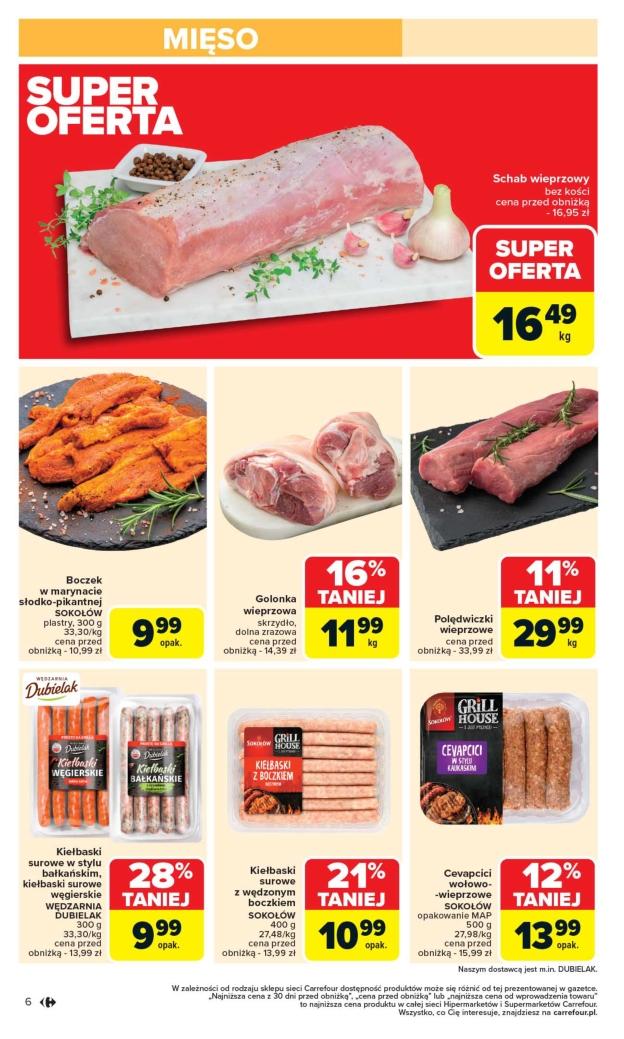 Gazetka promocyjna Carrefour do 07/06/2025 str.8