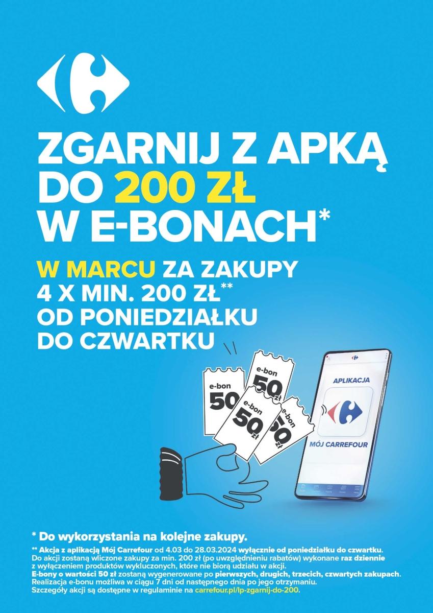 Gazetka promocyjna Carrefour do 24/03/2024 str.55