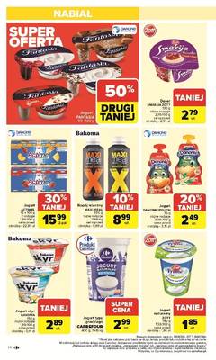 Gazetka Carrefour