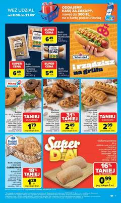 Gazetka Carrefour
