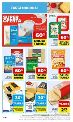 Gazetka Carrefour