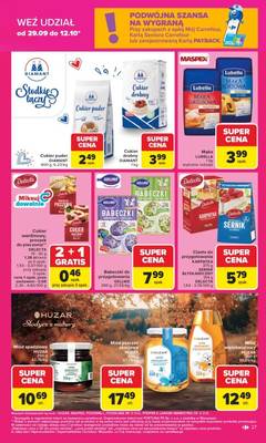 Gazetka Carrefour