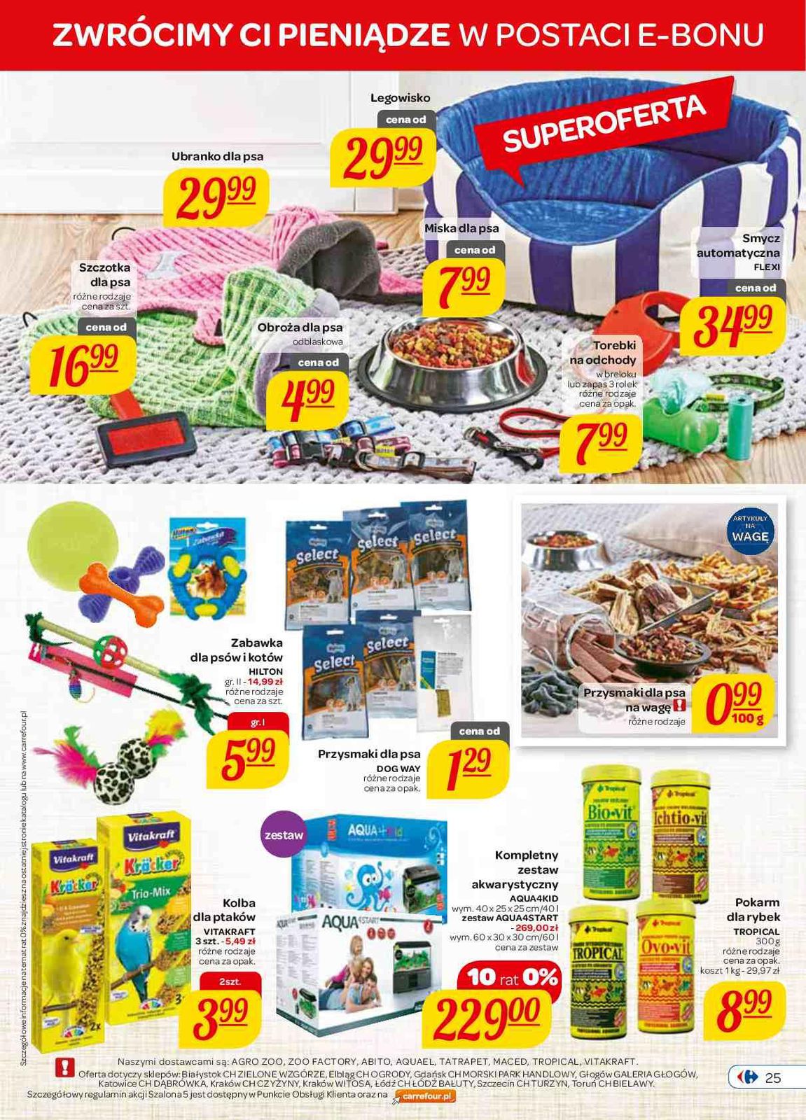 Gazetka promocyjna Carrefour do 22/02/2016 str.25