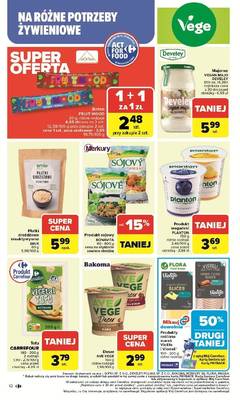 Gazetka Carrefour