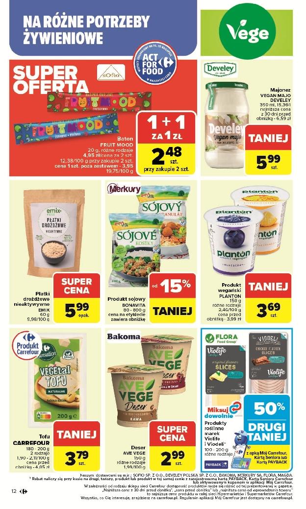 Gazetka promocyjna Carrefour do 31/10/2025 str.14