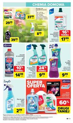 Gazetka Carrefour