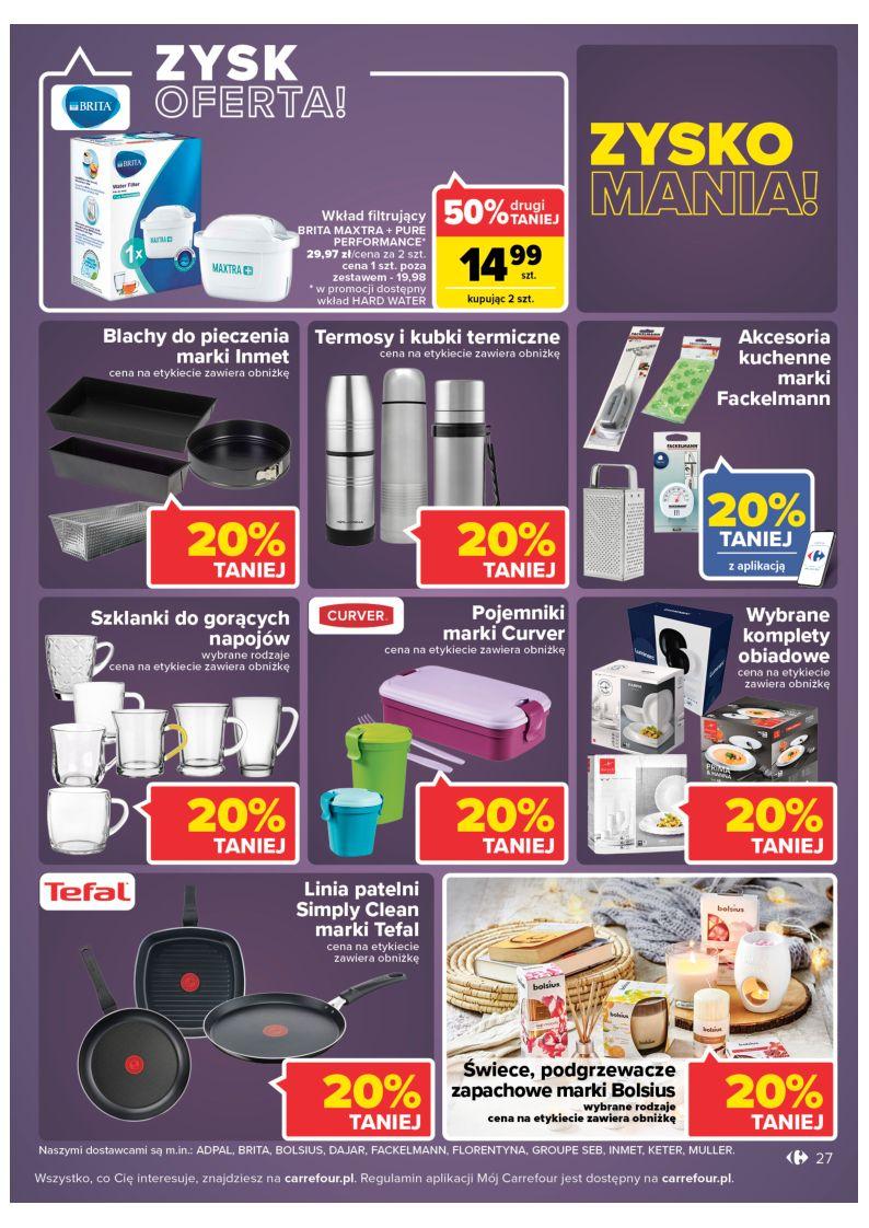 Gazetka promocyjna Carrefour do 21/02/2022 str.27