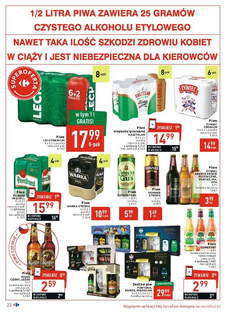 Gazetka promocyjna Carrefour do 24/12/2018 str.22