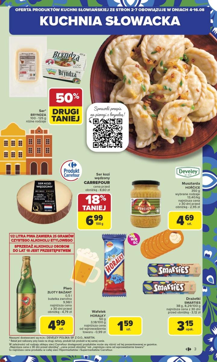 Gazetka promocyjna Carrefour do 09/08/2025 str.5