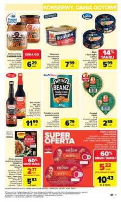 Gazetka Carrefour