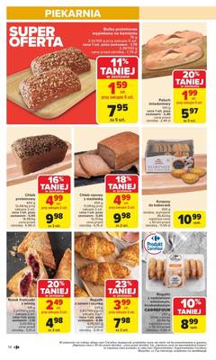 Gazetka Carrefour