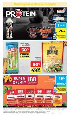 Gazetka Carrefour