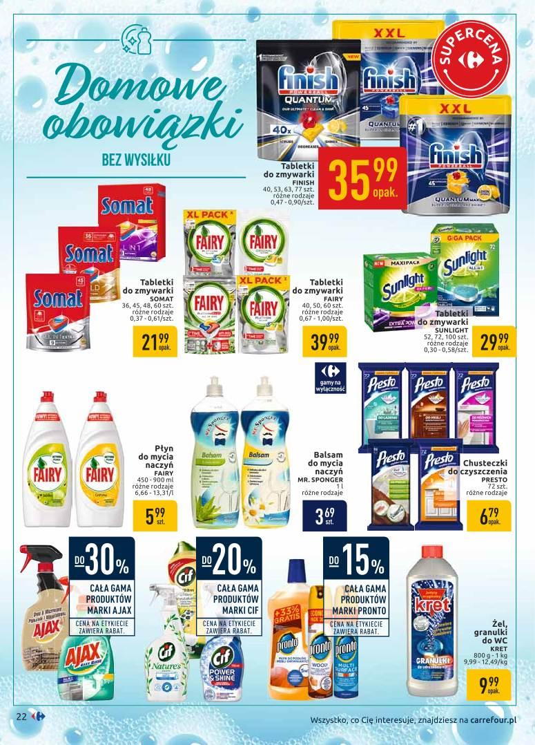 Gazetka promocyjna Carrefour do 07/09/2019 str.21