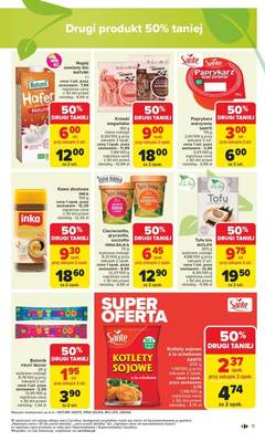 Gazetka Carrefour