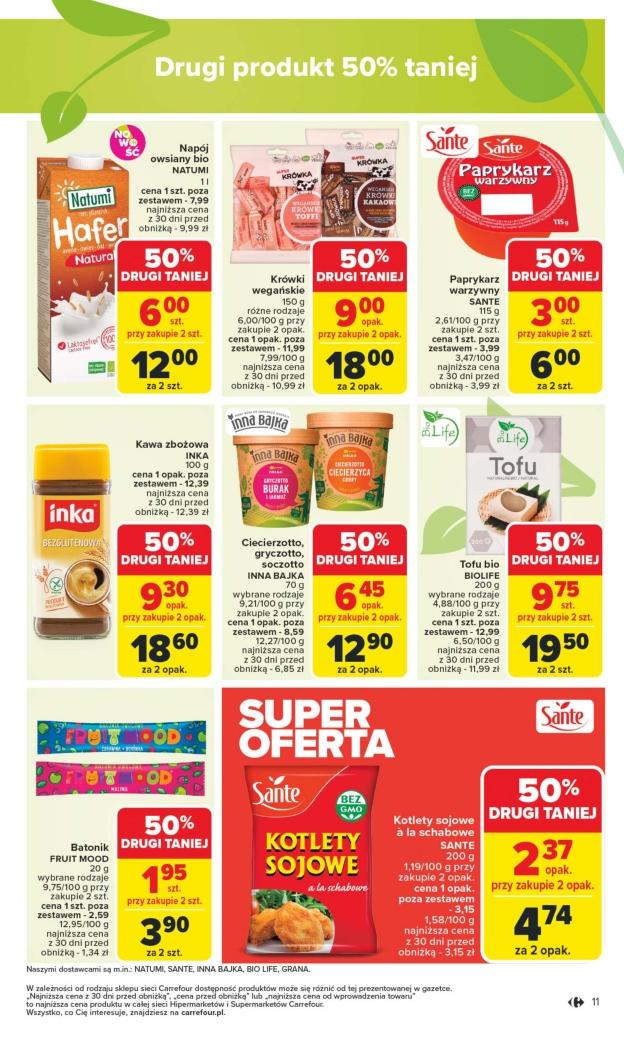 Gazetka promocyjna Carrefour do 24/05/2025 str.13