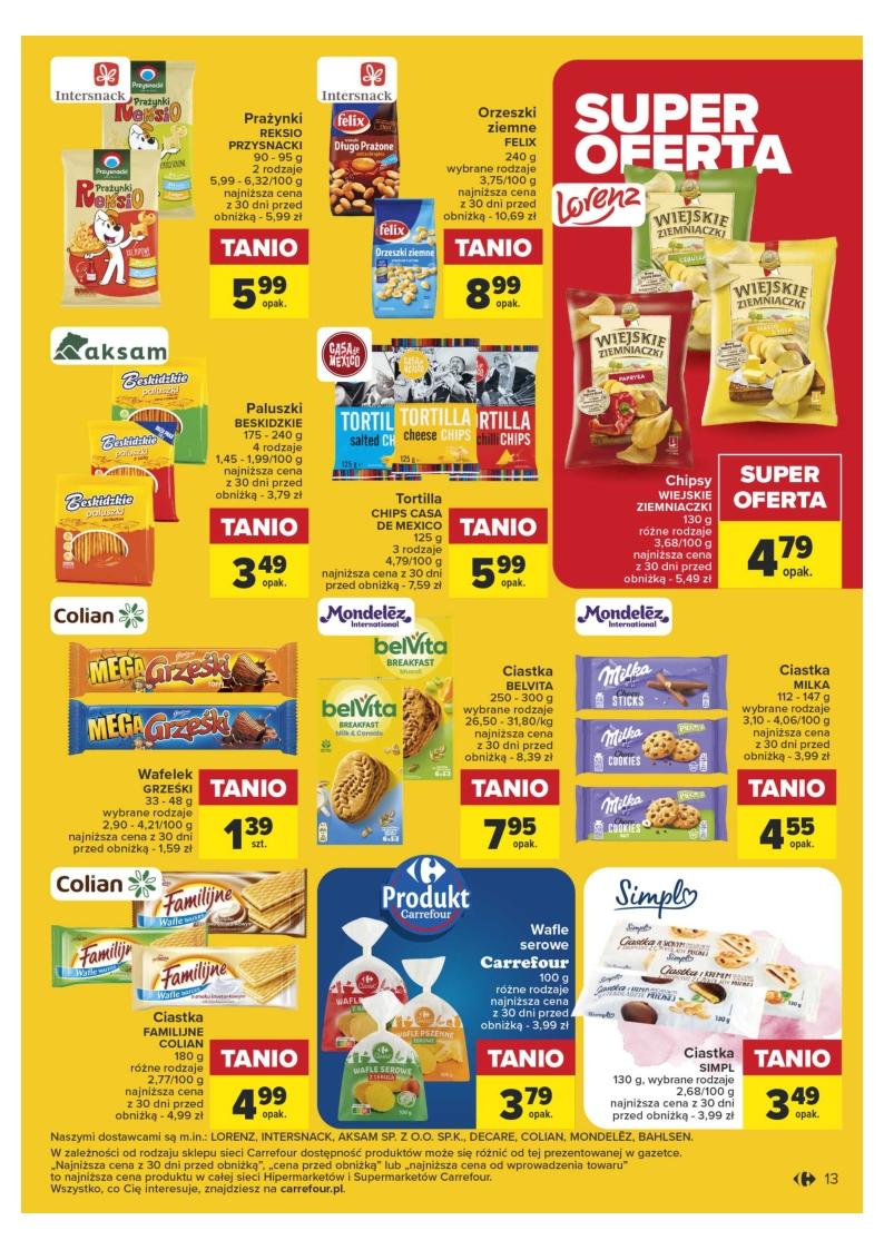 Gazetka promocyjna Carrefour do 20/01/2024 str.15