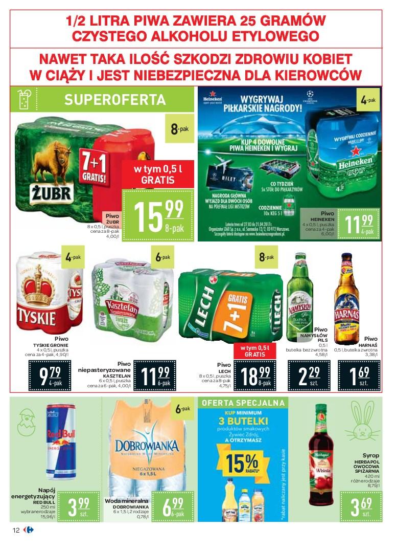 Gazetka promocyjna Carrefour do 02/04/2017 str.12