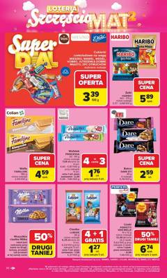 Gazetka Carrefour