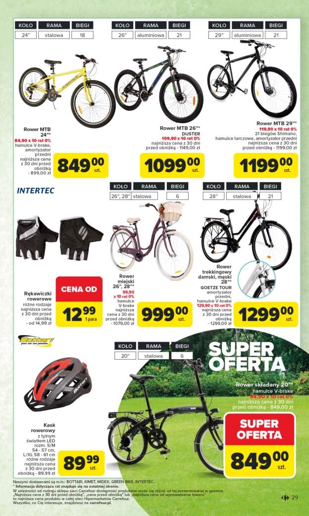 Gazetka promocyjna Carrefour do 24/05/2025 str.29
