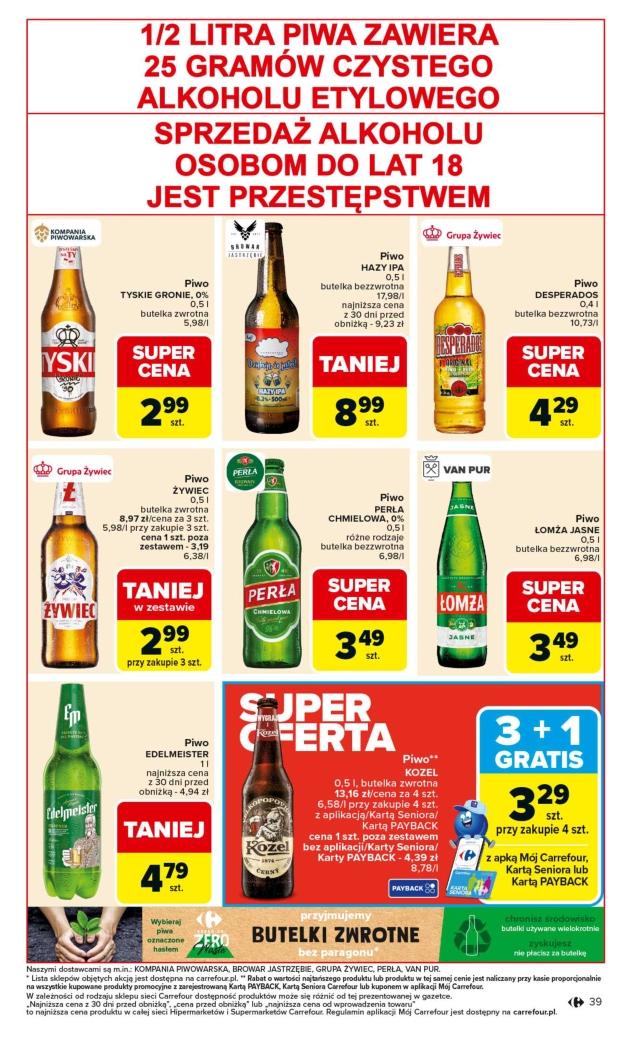 Gazetka promocyjna Carrefour do 06/09/2025 str.41