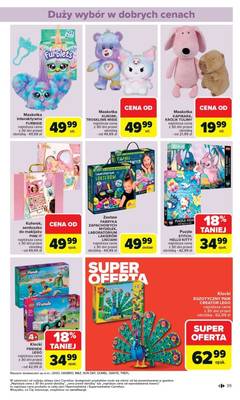 Gazetka Carrefour