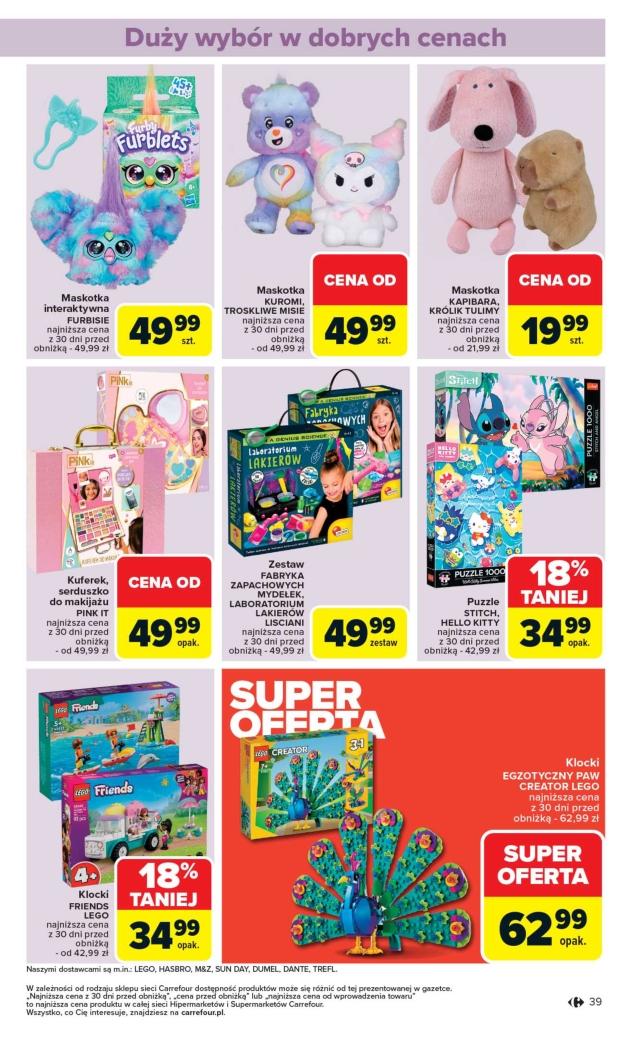 Gazetka promocyjna Carrefour do 17/05/2025 str.41