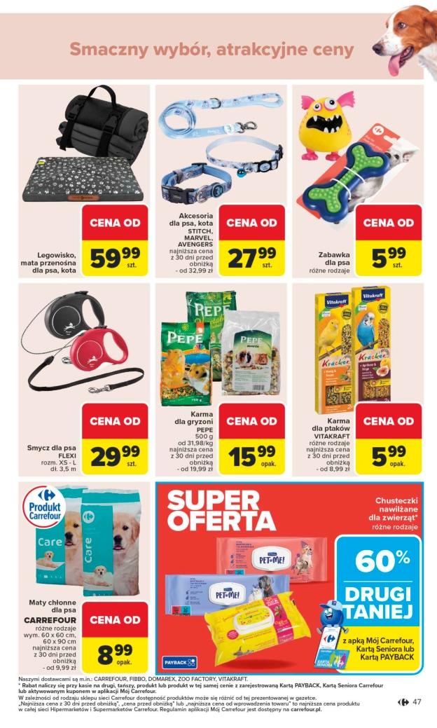 Gazetka promocyjna Carrefour do 27/09/2025 str.49