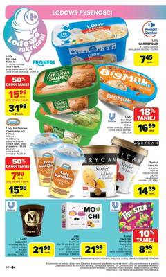 Gazetka Carrefour
